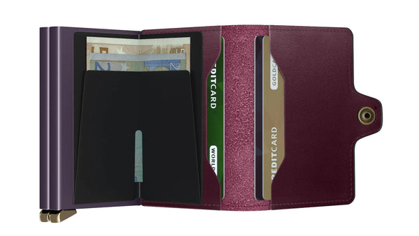 Secrid Wallet Secrid Premium Twinwallet Dusk