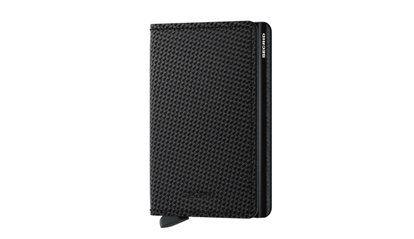 Secrid Wallet Secrid Slimwallet Carbon