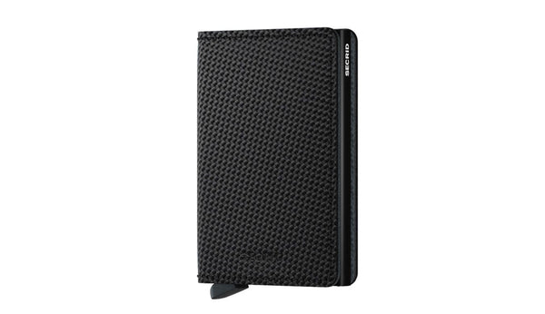 Secrid Wallet Secrid Slimwallet Carbon