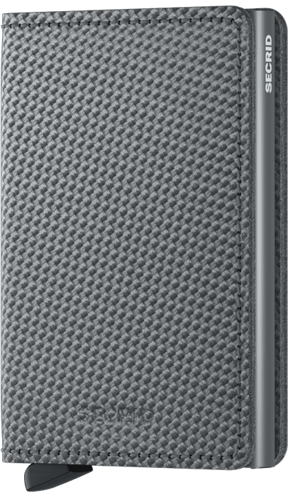 Secrid Wallet Secrid Slimwallet Carbon