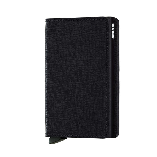 Secrid Wallet Secrid Slimwallet Crisple Leather