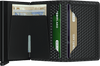Secrid Wallet Secrid Slimwallet Cubic Black