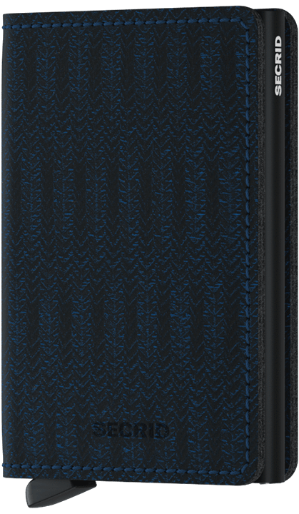 Secrid Wallet Secrid Slimwallet Dash Navy
