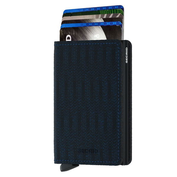 Secrid Wallet Secrid Slimwallet Dash Navy