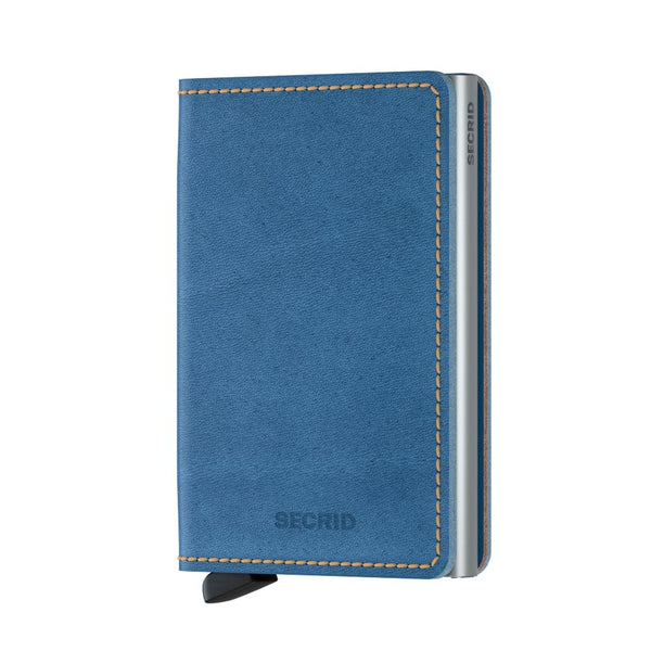 Secrid Wallet Secrid Slimwallet Indigo 3