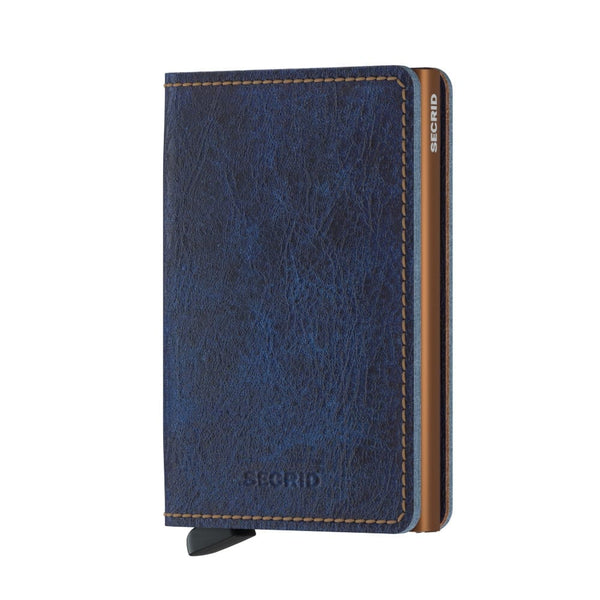 Secrid Wallet Secrid Slimwallet Indigo 5