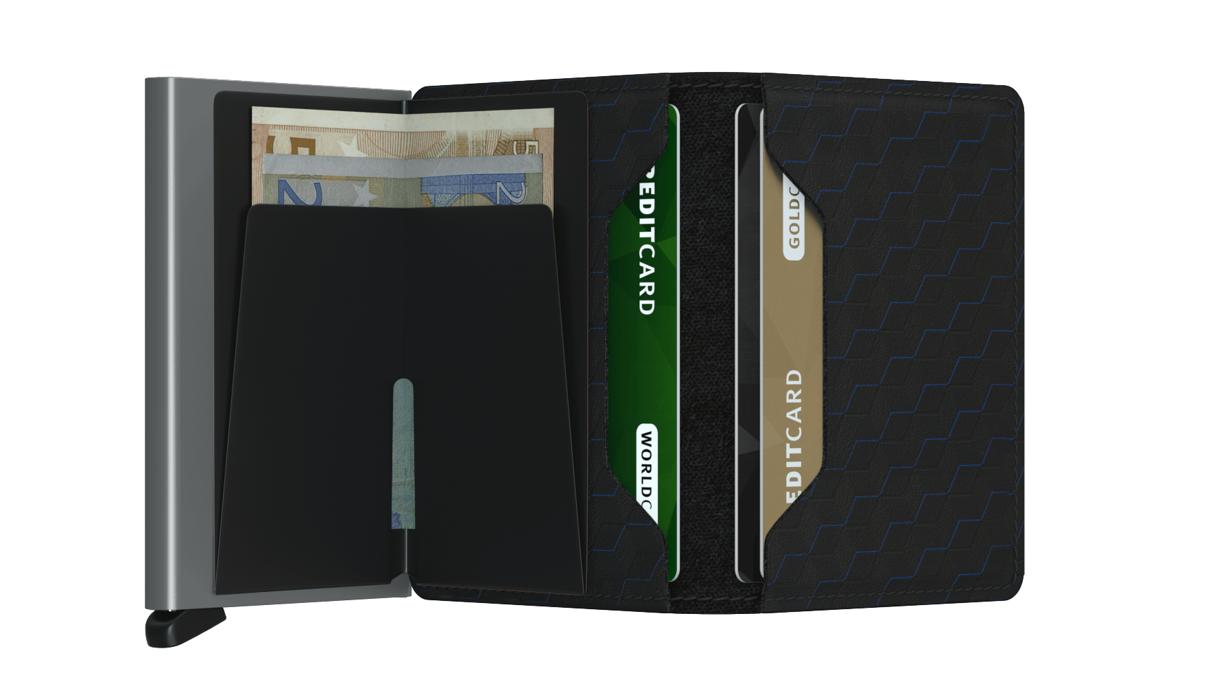 Secrid Wallet Secrid Slimwallet Optical