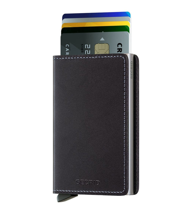 Secrid Wallet Secrid Slimwallet Original Leather