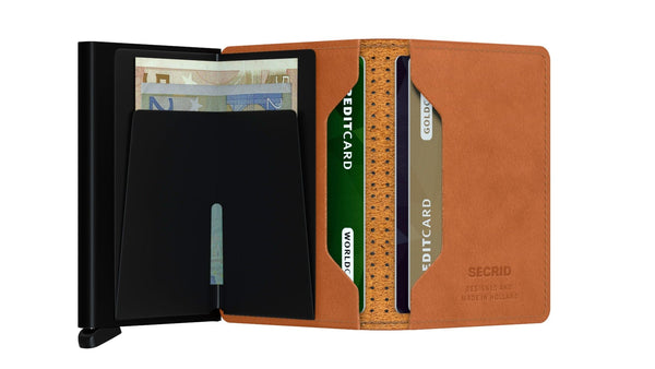 Secrid Wallet Secrid Slimwallet Perforated