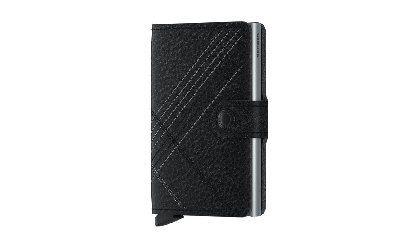 Secrid Wallet Secrid Slimwallet Stitch Linea
