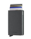 Secrid Wallet Secrid Slimwallet Twist Grey