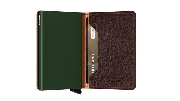 Secrid Wallet Secrid Slimwallet Veg Leather