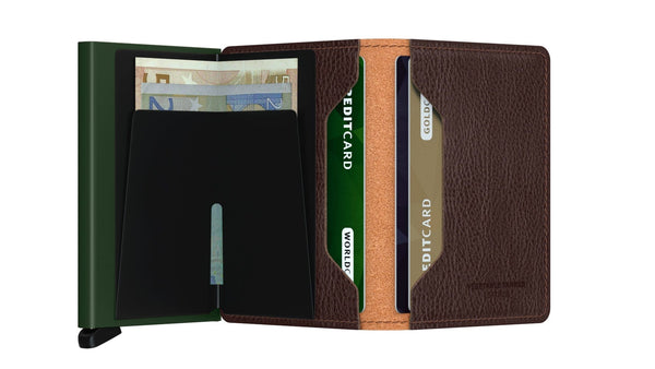 Secrid Wallet Secrid Slimwallet Veg Leather