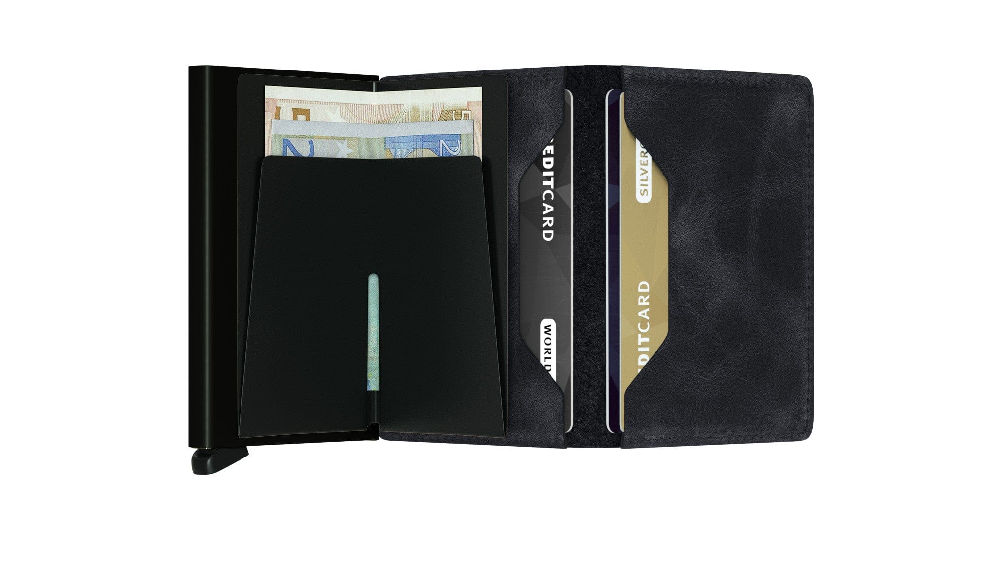 Secrid Wallet Secrid Slimwallet Vintage Leather