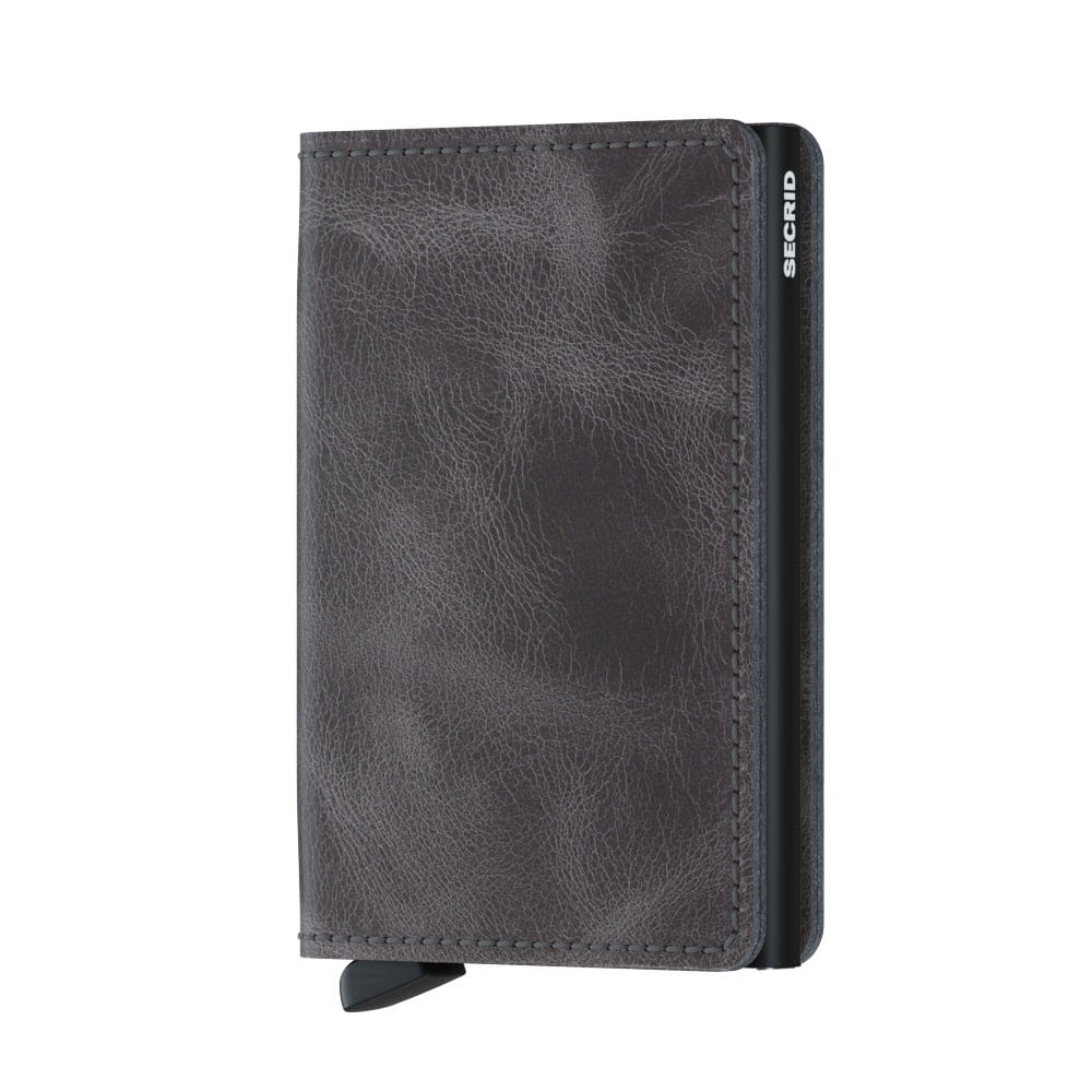 Secrid Wallet Secrid Slimwallet Vintage Leather