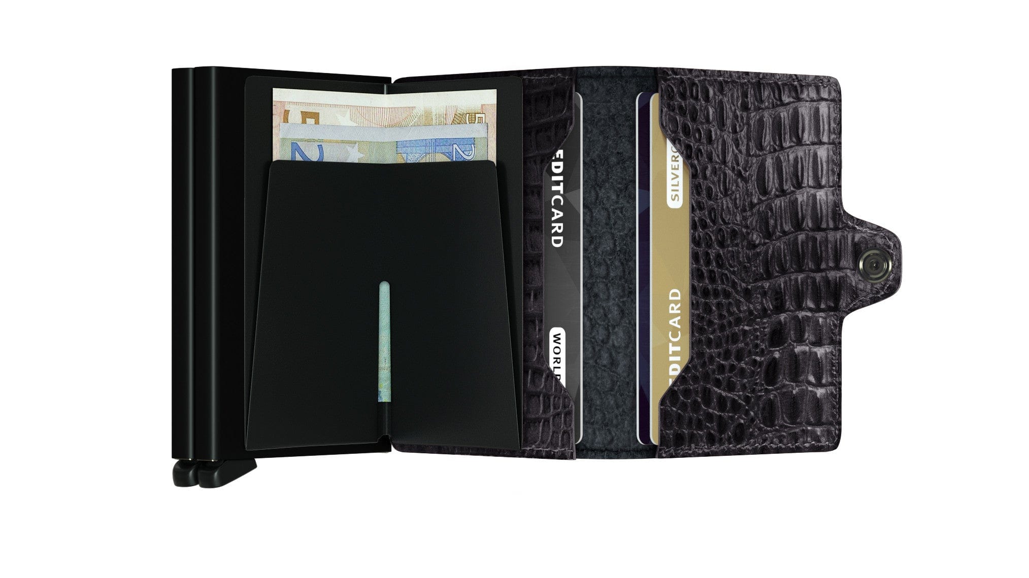 Secrid Wallet Secrid Twin Wallet Nile Leather