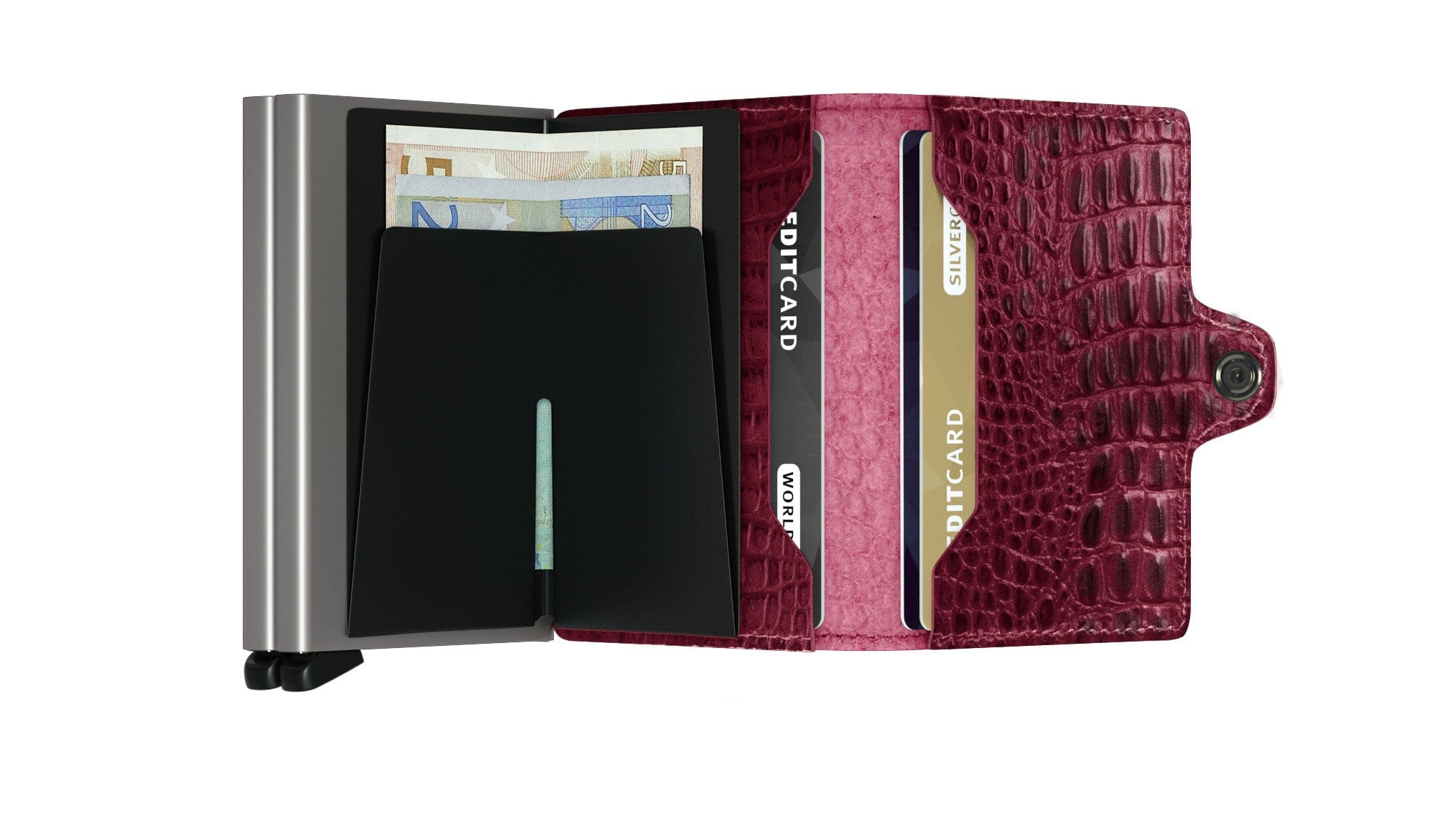 Secrid Wallet Secrid Twin Wallet Nile Leather