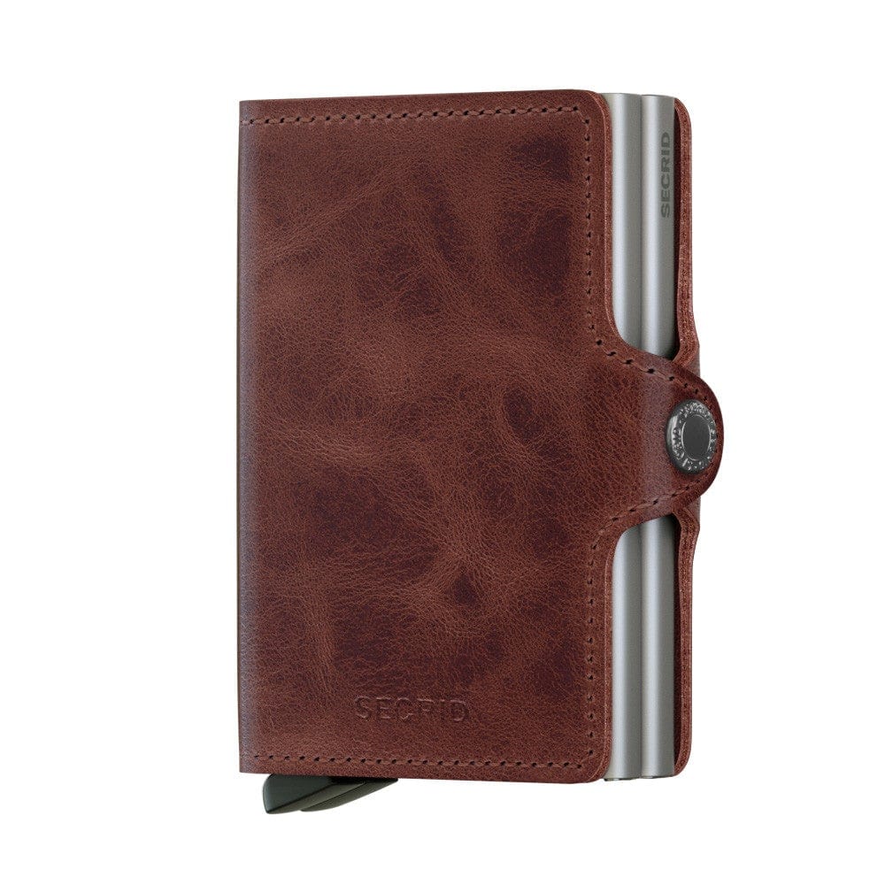 Secrid Wallet Secrid Twin Wallet Vintage Leather