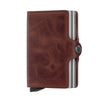 Secrid Wallet Secrid Twin Wallet Vintage Leather