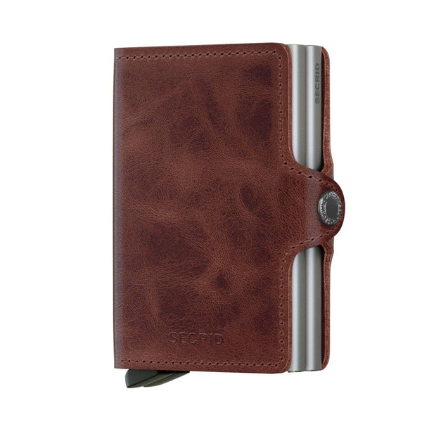 Secrid Wallet Secrid Twin Wallet Vintage Leather