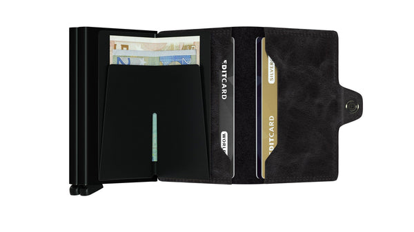 Secrid Wallet Secrid Twin Wallet Vintage Leather