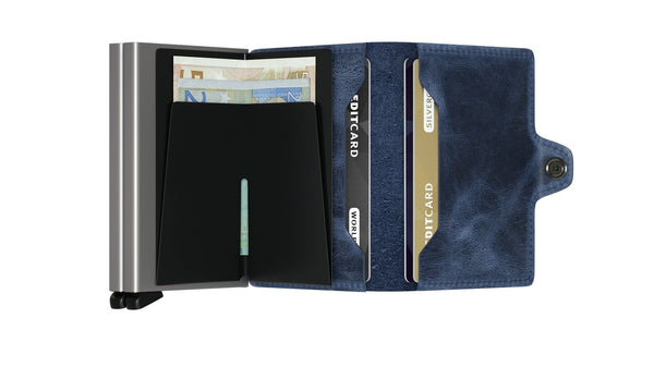 Secrid Wallet Secrid Twin Wallet Vintage Leather
