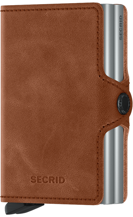 Secrid Wallet Secrid Twin Wallet Vintage Leather