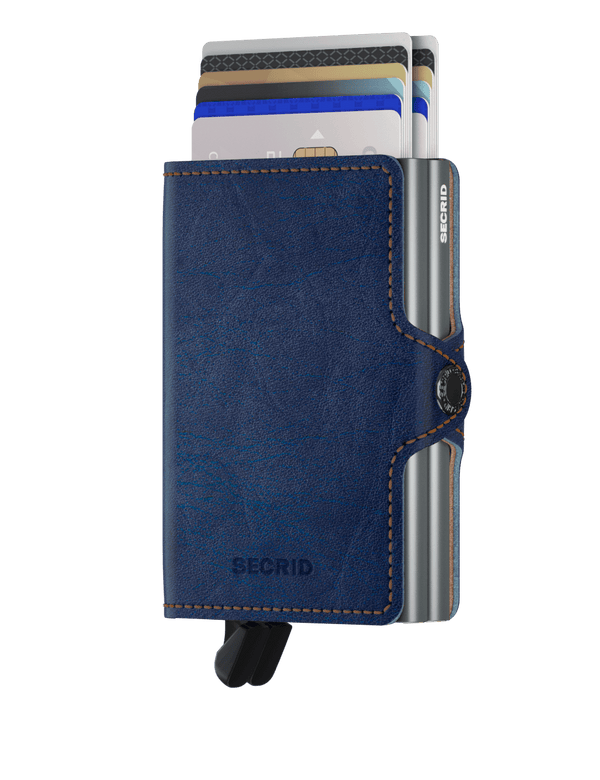 Secrid Wallet Secrid Twinwallet Indigo 5 Titanium