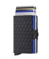 Secrid Wallet Secrid Twinwallet Optical Titanium