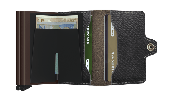 Secrid Wallet Secrid Twinwallet Saffiano