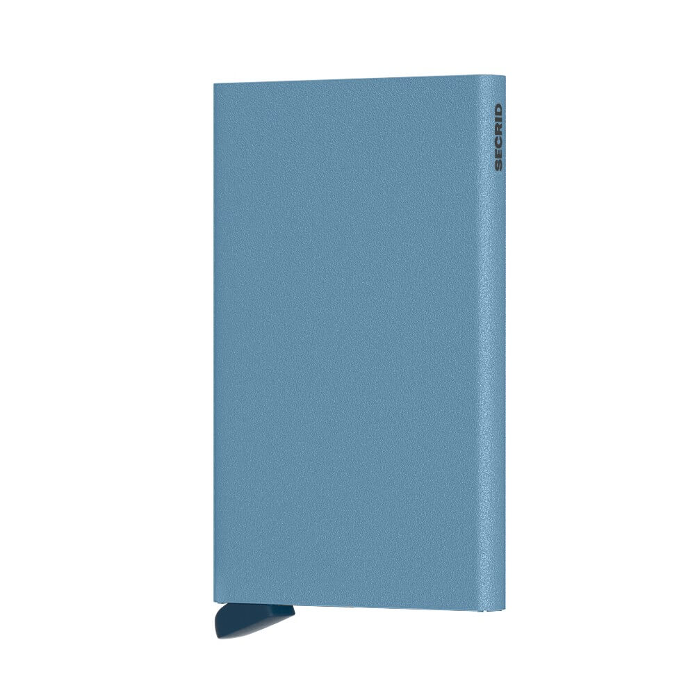 Secrid Wallet Sky Blue Secrid Card Protector Powder