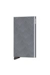 Secrid Wallet Structure Titanium Secrid Card Protector Laser