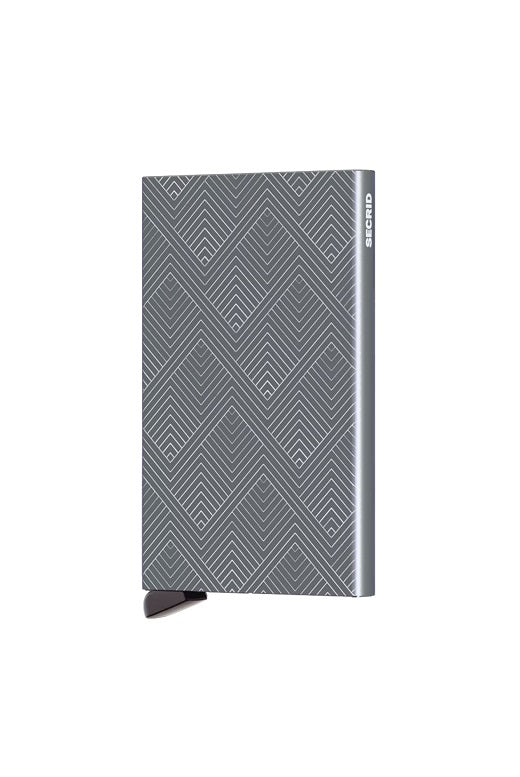 Secrid Wallet Structure Titanium Secrid Card Protector Laser