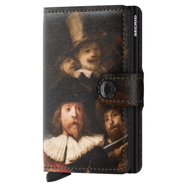 Secrid Wallet THE ‘NIGHT WATCH’ Secrid Exclusive Art Collection