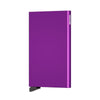 Secrid Wallet Violet Secrid Card Protector