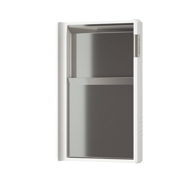 Secrid Wallet White Secrid Additional Slide
