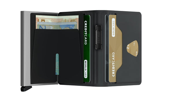 Secrid Wallets & Money Clips Secrid Bandwallet TPU