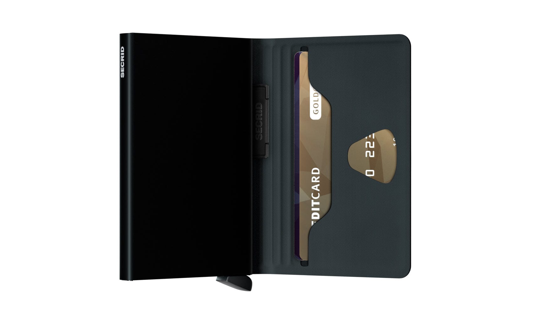 Secrid Wallets & Money Clips Secrid Bandwallet TPU