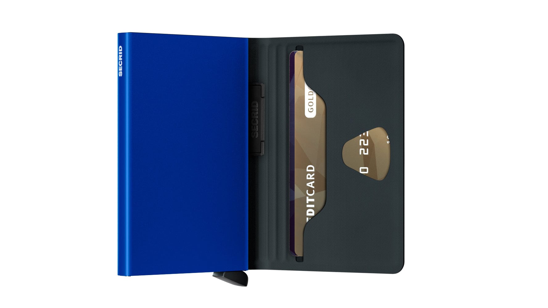 Secrid Wallets & Money Clips Secrid Bandwallet TPU
