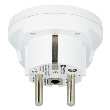 Skross Travel Adapter Skross World To Europe / UK / US USB Charger