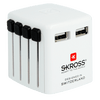 Skross Travel Adapter Skross World USB Charger 2.4A