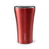 Sttoke Coffee & Tea Cups 12 oz / Satin Red STTOKE Leakproof - World's First Shatterproof Ceramic Cup