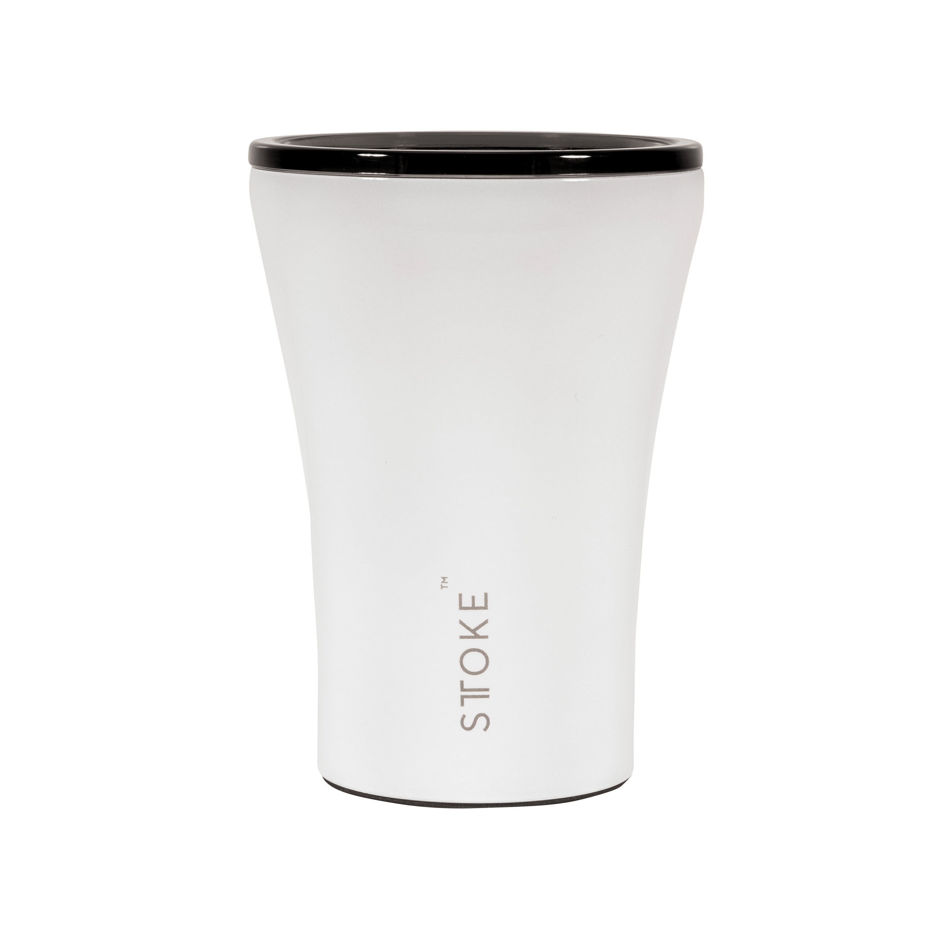 Sttoke Coffee & Tea Cups STTOKE 8OZ - WORLD'S FIRST SHATTERPROOF CERAMIC CUP