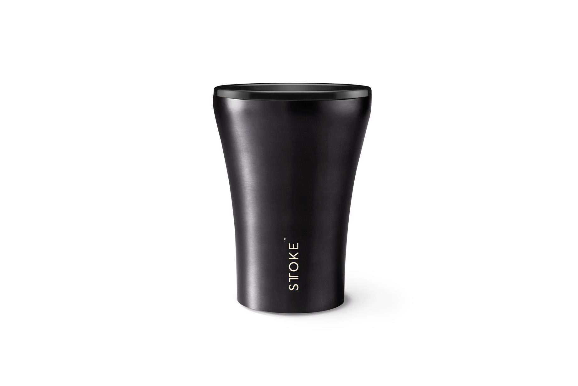 Sttoke Coffee & Tea Cups STTOKE 8OZ - WORLD'S FIRST SHATTERPROOF CERAMIC CUP