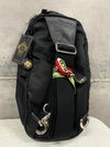 Tecknomonster Sling - Crossbody Tecknomonster Attore Nero Black