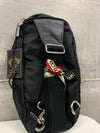Tecknomonster Sling - Crossbody Tecknomonster Attore Nero Black