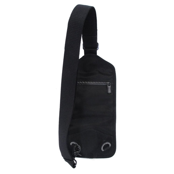 Tecknomonster Sling - Crossbody Tecknomonster Robnik Nero
