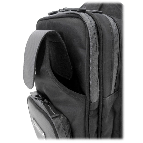 Tecknomonster Sling - Crossbody Tecknomonster Robnik Nero