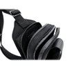 Tecknomonster Sling - Crossbody Tecknomonster Robnik Nero