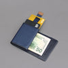 The Frenchie Co Wallet Frenchie Carbon Speed Wallet Mini